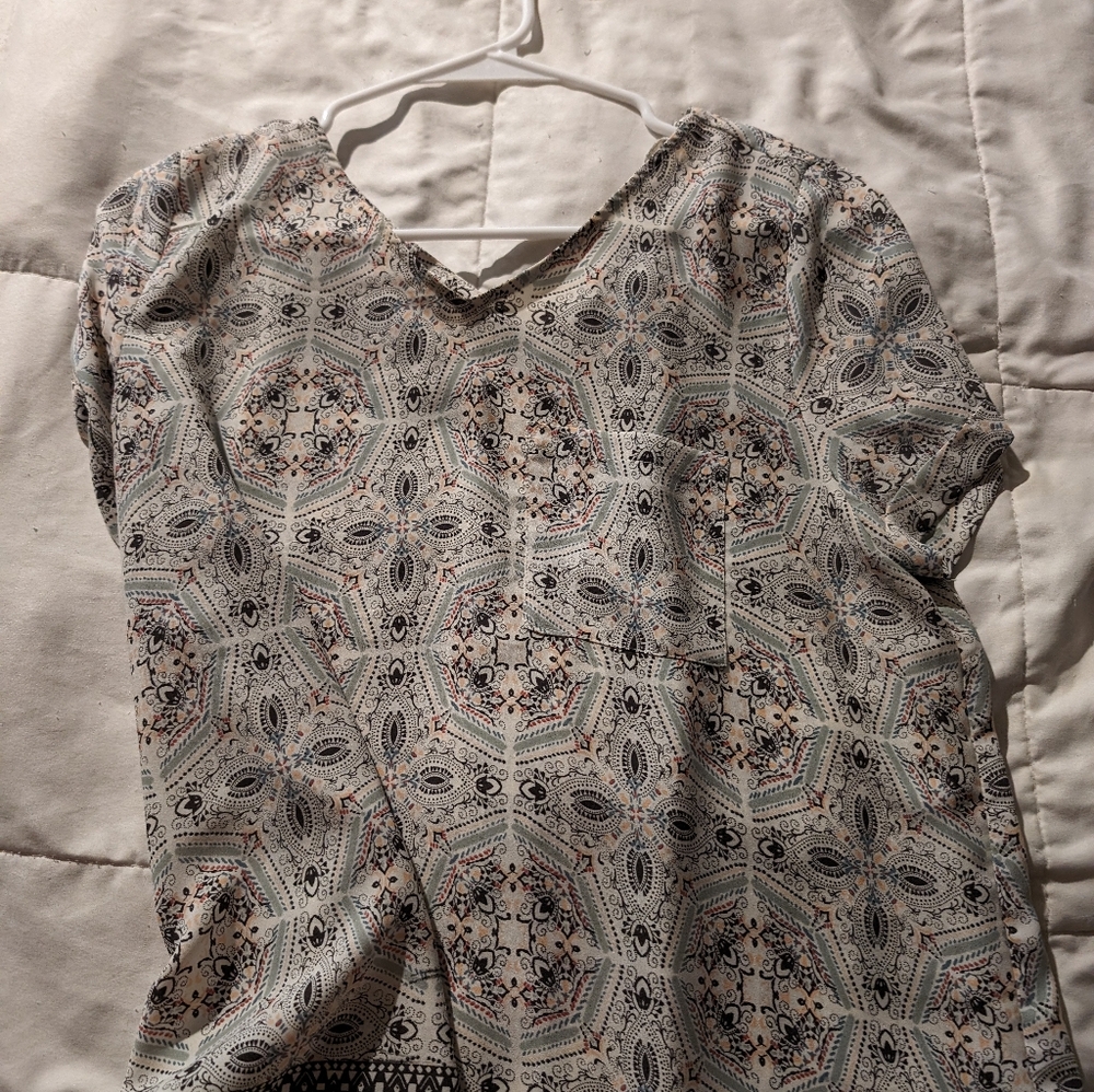 Women's dress top